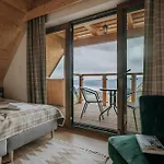 Сasa de vacaciones Osada Widokówka- Przystanek Podhale *