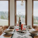 Osada Widokówka- Przystanek Podhale Сasa de vacaciones *