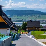 Сasa de vacaciones Osada Widokówka- Przystanek Podhale