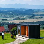 Сasa de vacaciones Osada Widokówka- Przystanek Podhale *
