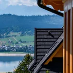 Osada Widokówka- Przystanek Podhale Сasa de vacaciones Czorsztyn