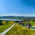 Сasa de vacaciones Osada Widokówka- Przystanek Podhale *