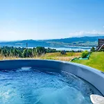 Osada Widokówka- Przystanek Podhale Сasa de vacaciones *