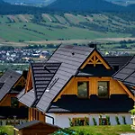 Osada Widokówka- Przystanek Podhale Сasa de vacaciones Czorsztyn