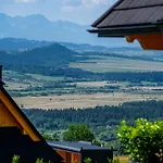 Сasa de vacaciones Osada Widokówka- Przystanek Podhale Czorsztyn