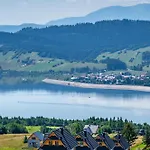 Osada Widokówka- Przystanek Podhale Сasa de vacaciones *