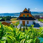 Osada Widokówka- Przystanek Podhale Сasa de vacaciones *