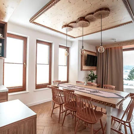 Osada Widokowka- Przystanek Podhale 펜션 초르쉬틴