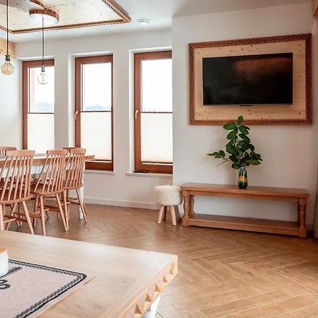 Prázdninový dům Osada Widokowka- Przystanek Podhale