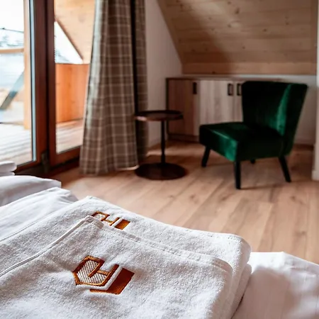 Osada Widokowka- Przystanek Podhale 펜션 초르쉬틴