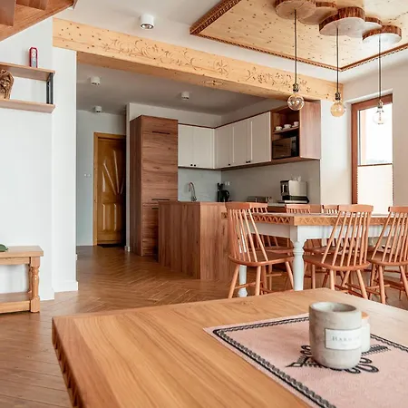 Osada Widokowka- Przystanek Podhale *