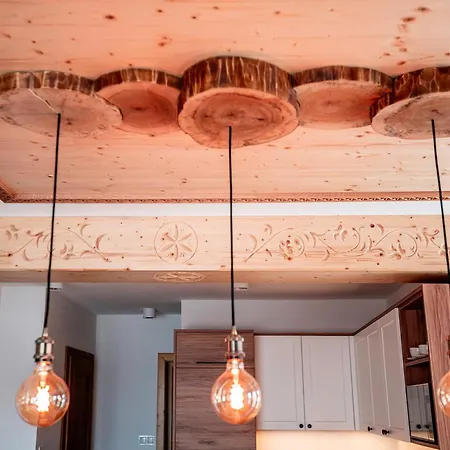 Osada Widokowka- Przystanek Podhale