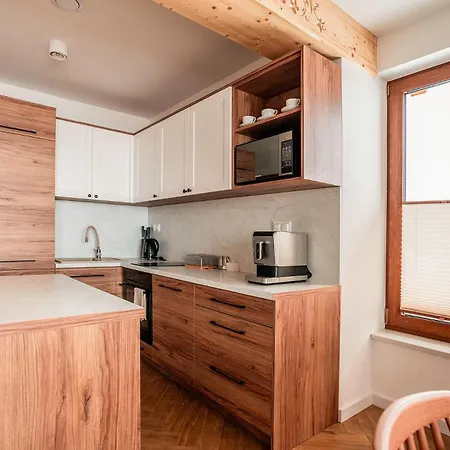 Prázdninový dům Osada Widokowka- Przystanek Podhale