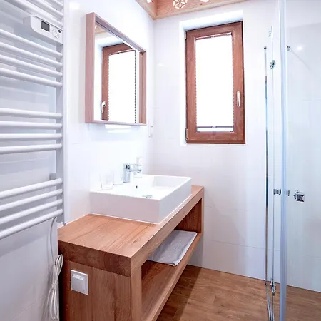 Osada Widokowka- Przystanek Podhale Prázdninový dům Czorsztyn