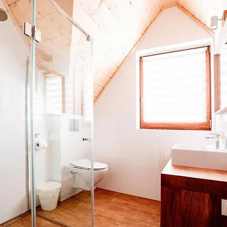 Osada Widokowka- Przystanek Podhale Prázdninový dům