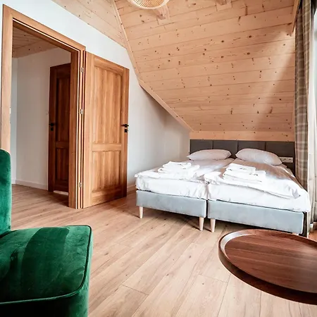 Osada Widokowka- Przystanek Podhale *