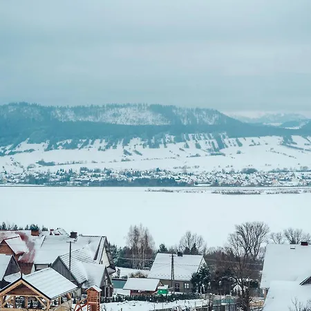 Osada Widokowka- Przystanek Podhale