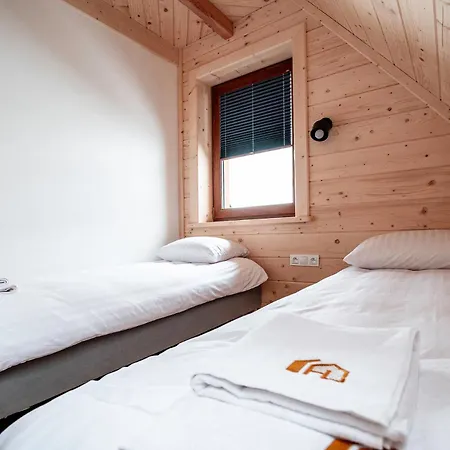 펜션 Osada Widokowka- Przystanek Podhale