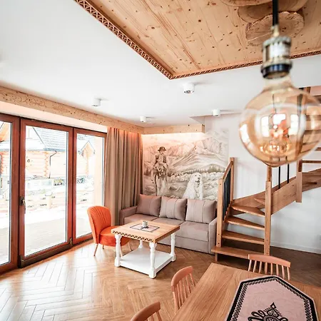 Prázdninový dům Osada Widokowka- Przystanek Podhale *