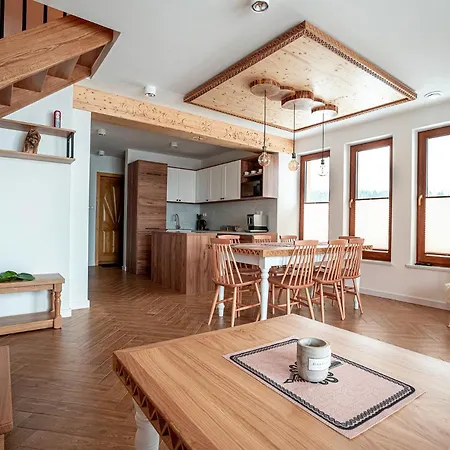 Osada Widokowka- Przystanek Podhale *