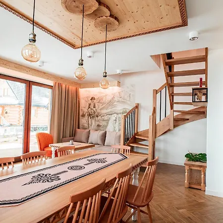 Osada Widokowka- Przystanek Podhale