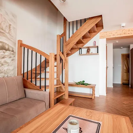 펜션 Osada Widokowka- Przystanek Podhale