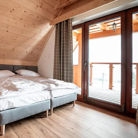 Prázdninový dům Osada Widokowka- Przystanek Podhale