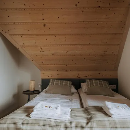 Osada Widokówka- Przystanek Podhale * Czorsztyn