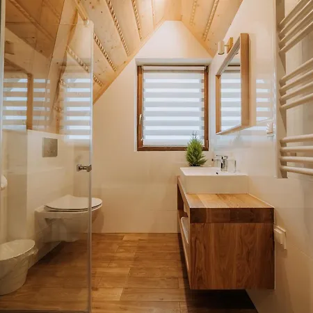 Сasa de vacaciones Osada Widokówka- Przystanek Podhale