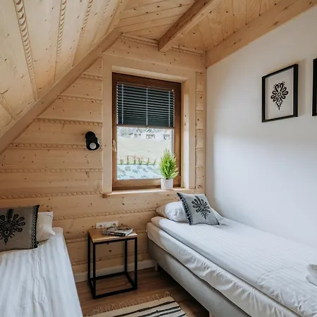 Osada Widokówka- Przystanek Podhale * Czorsztyn