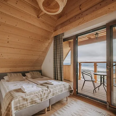 Сasa de vacaciones Osada Widokówka- Przystanek Podhale