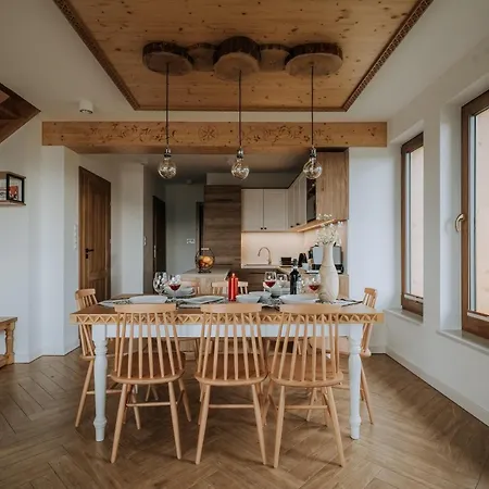 Tatil Evi Osada Widokowka- Przystanek Podhale Czorsztyn