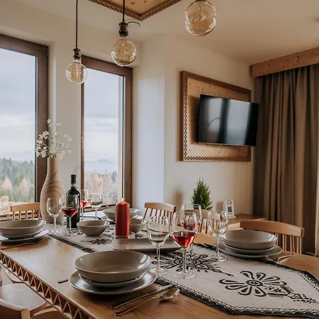 Tatil Evi Osada Widokowka- Przystanek Podhale Czorsztyn