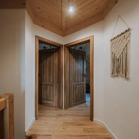 Osada Widokowka- Przystanek Podhale Tatil Evi *