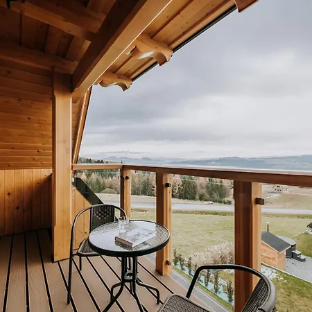 Tatil Evi Osada Widokowka- Przystanek Podhale
