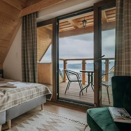 Tatil Evi Osada Widokowka- Przystanek Podhale *