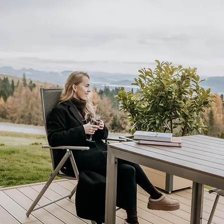 Osada Widokowka- Przystanek Podhale * Czorsztyn
