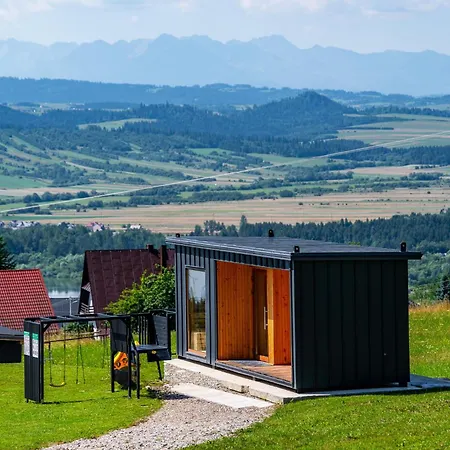 Ferienhaus Osada Widokowka- Przystanek Podhale *