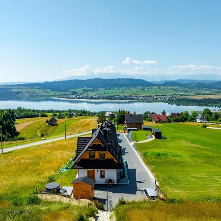 Osada Widokowka- Przystanek Podhale Czorsztyn