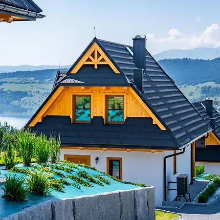 Osada Widokowka- Przystanek Podhale Tatil Evi