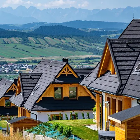 Osada Widokowka- Przystanek Podhale Ferienhaus