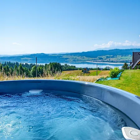 Osada Widokowka- Przystanek Podhale Tatil Evi *