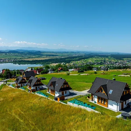 Ferienhaus Osada Widokowka- Przystanek Podhale Czorsztyn