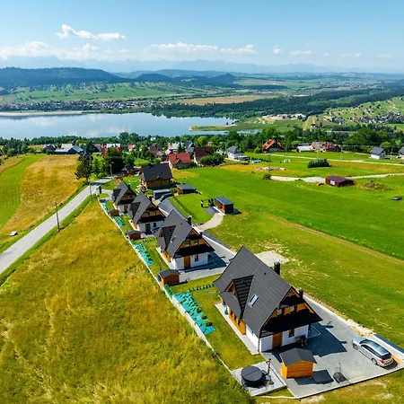Ferienhaus Osada Widokowka- Przystanek Podhale Czorsztyn
