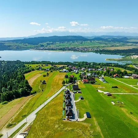 Ferienhaus Osada Widokowka- Przystanek Podhale *