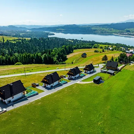 Ferienhaus Osada Widokowka- Przystanek Podhale