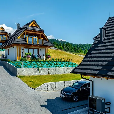 Tatil Evi Osada Widokowka- Przystanek Podhale