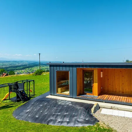 Tatil Evi Osada Widokowka- Przystanek Podhale Czorsztyn