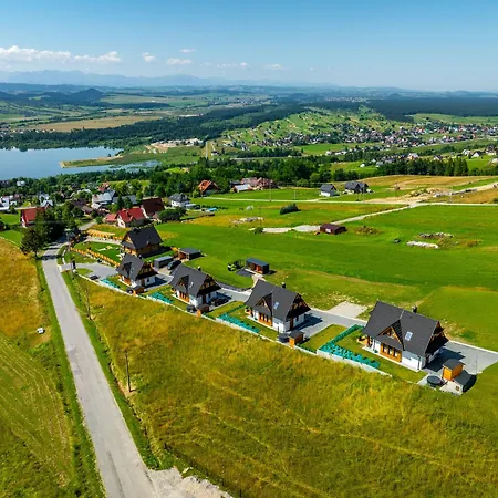 Osada Widokowka- Przystanek Podhale *