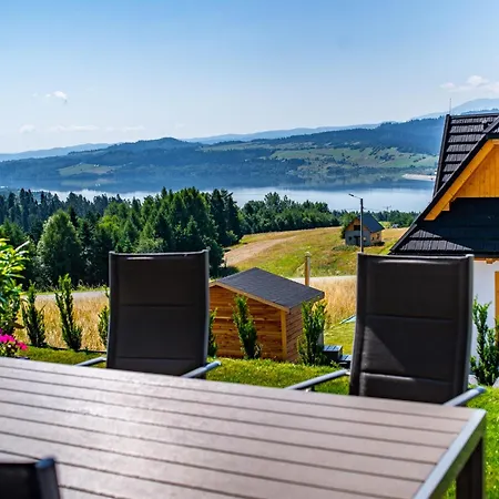Ferienhaus Osada Widokowka- Przystanek Podhale